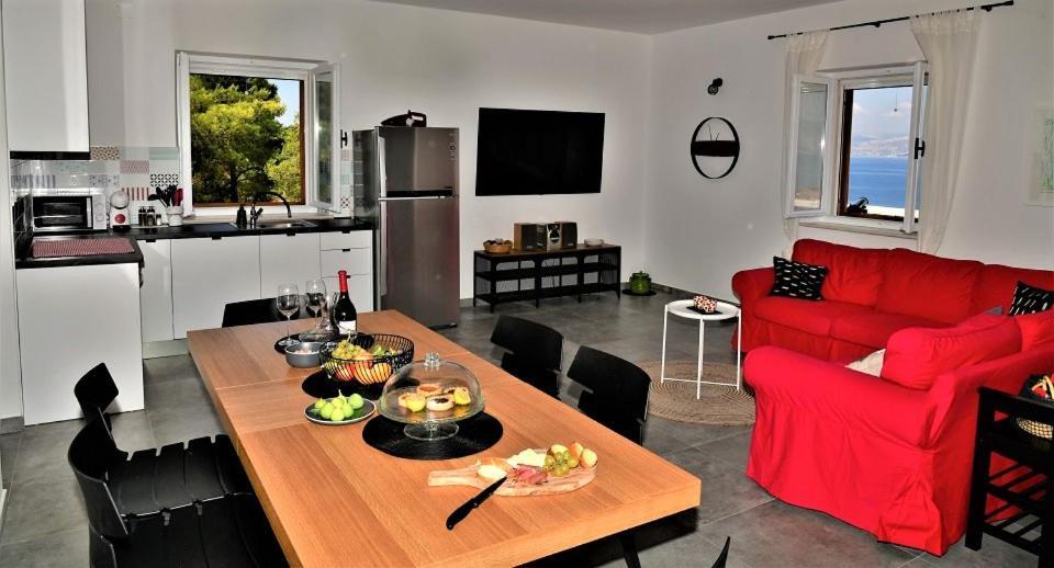 Villa Aries Supetar Extérieur photo