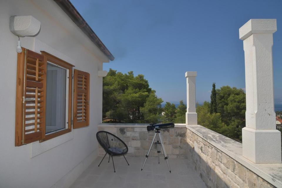 Villa Aries Supetar Extérieur photo