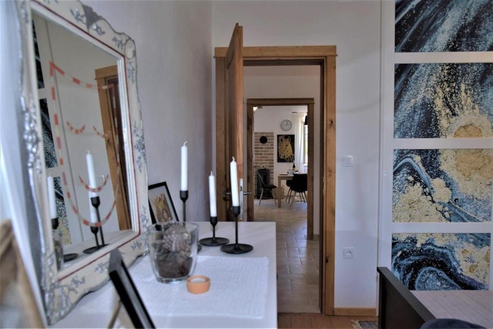 Villa Aries Supetar Extérieur photo