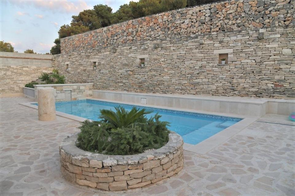 Villa Aries Supetar Extérieur photo